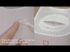 3L Dual Nozzles Cool Mist Air Humidifier