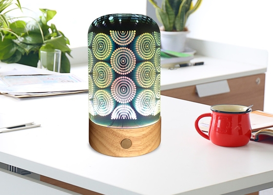 glas aroma diffusere car hvac oil aroma diffuser usb with basic oil for home